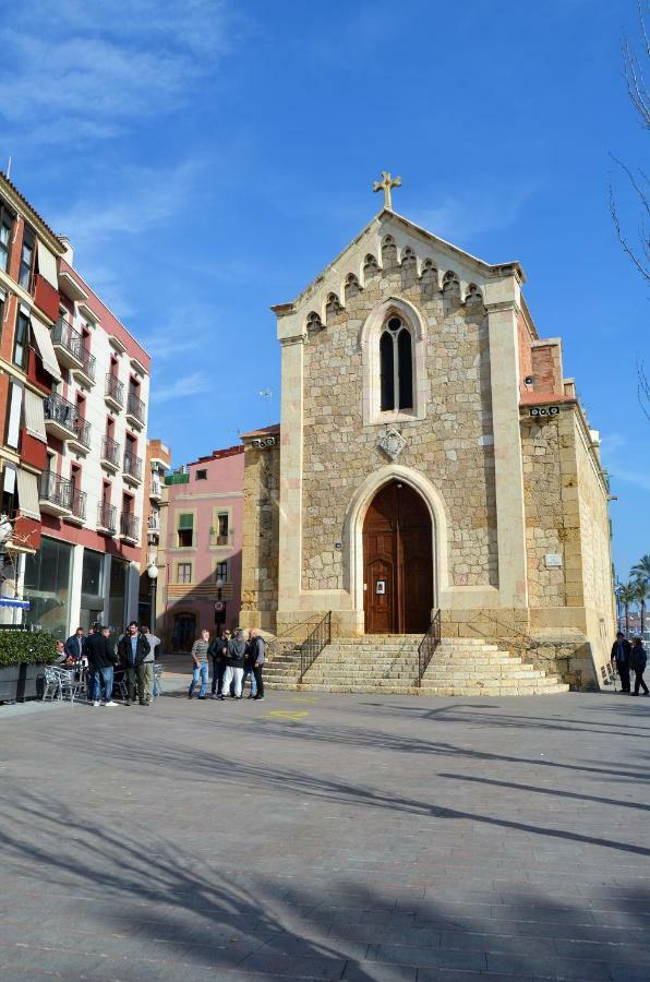 Tarragona Ciudad, El Serrallo Ap-3 外观 照片