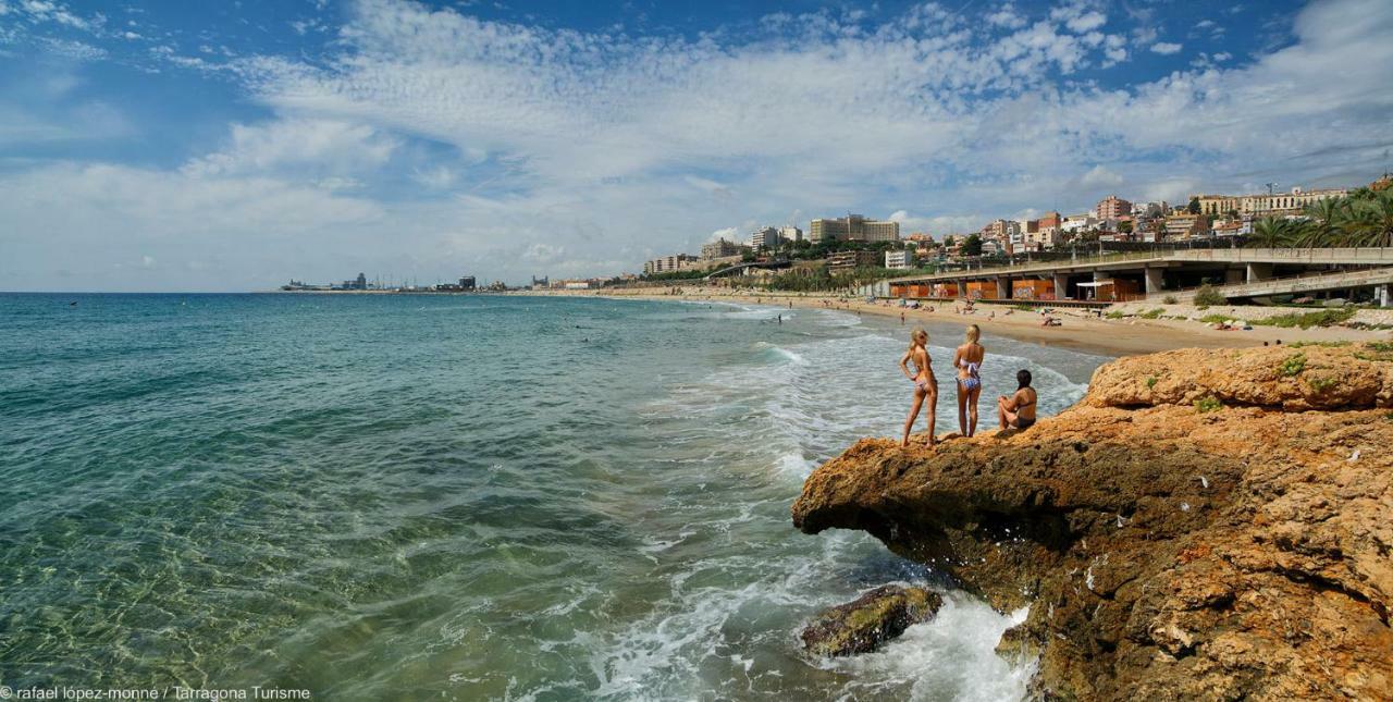 Tarragona Ciudad, El Serrallo Ap-3 外观 照片