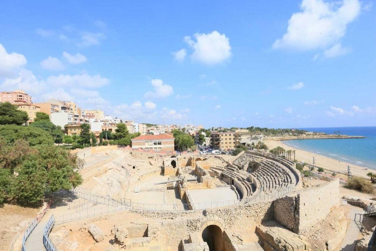 Tarragona Ciudad, El Serrallo Ap-3 外观 照片