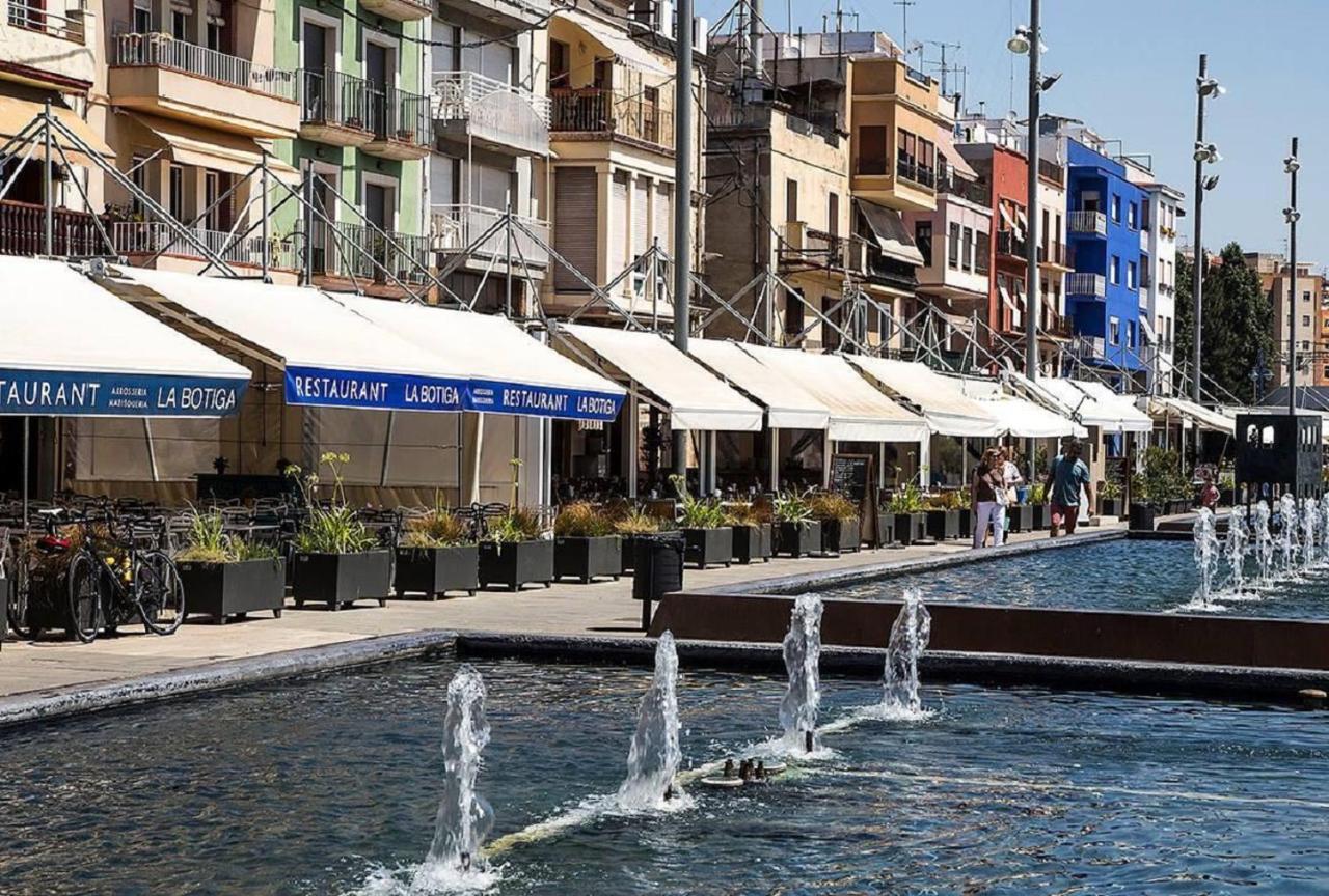 Tarragona Ciudad, El Serrallo Ap-3 外观 照片