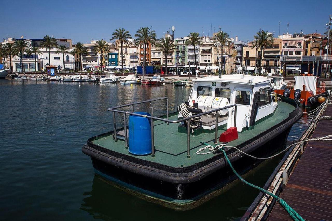 Tarragona Ciudad, El Serrallo Ap-3 外观 照片