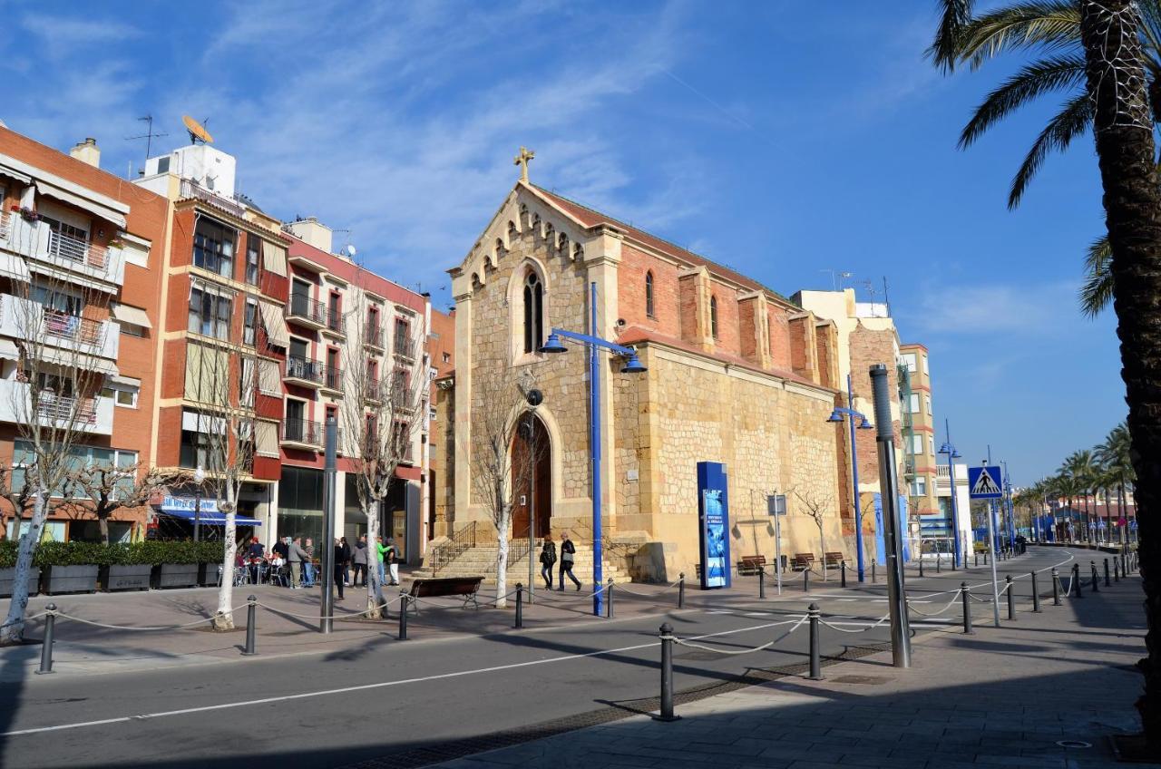 Tarragona Ciudad, El Serrallo Ap-3 外观 照片